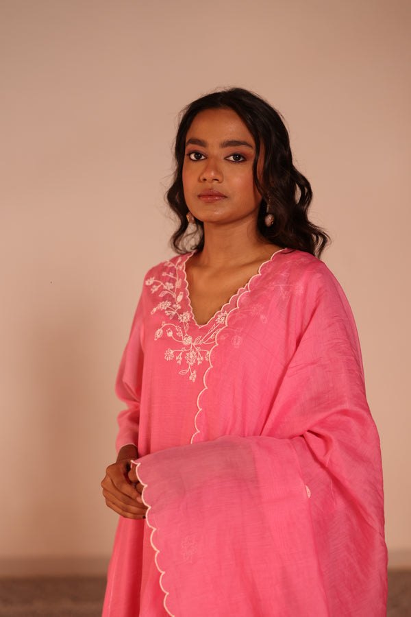 Anar dupatta