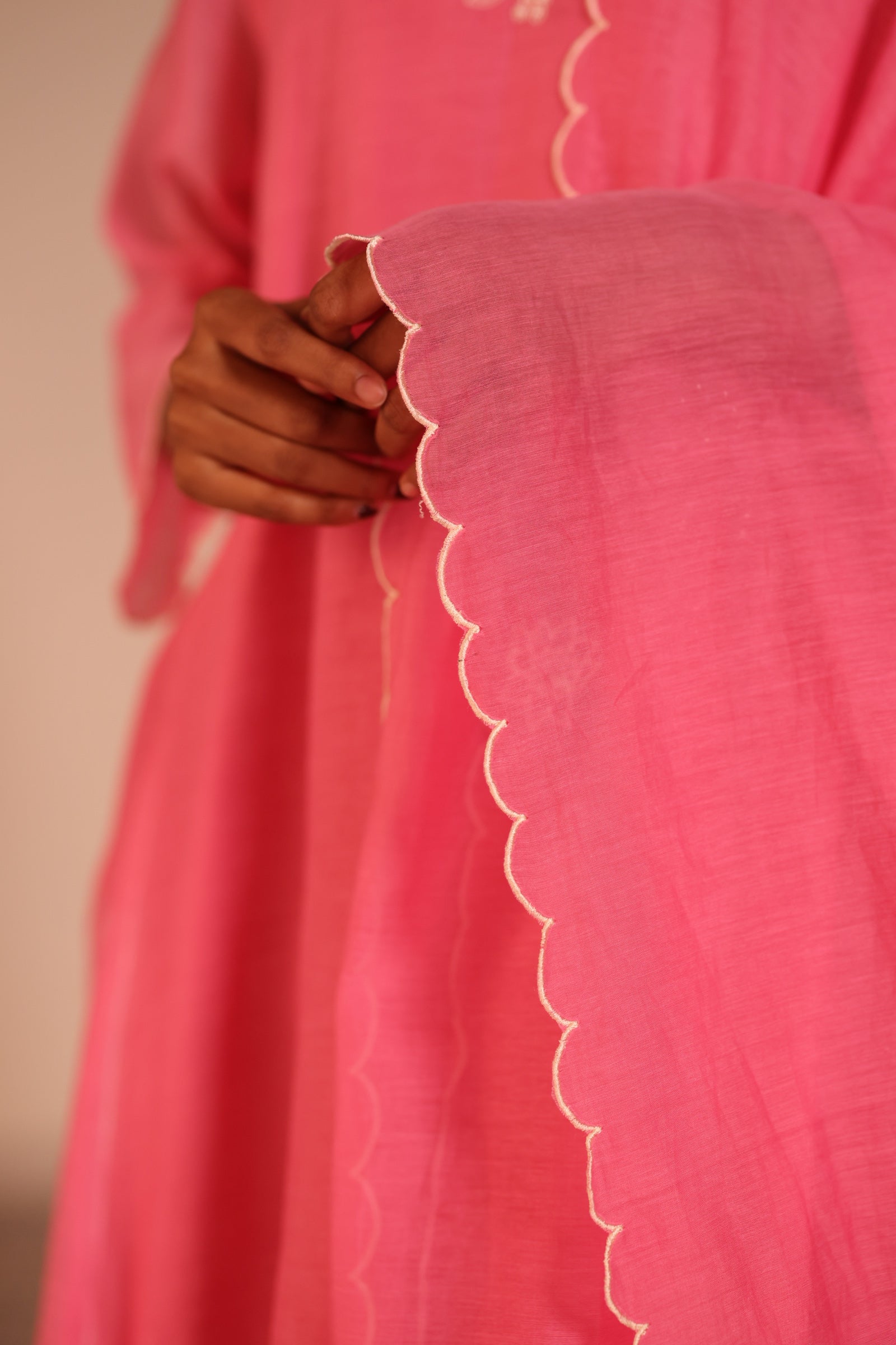 Anar dupatta