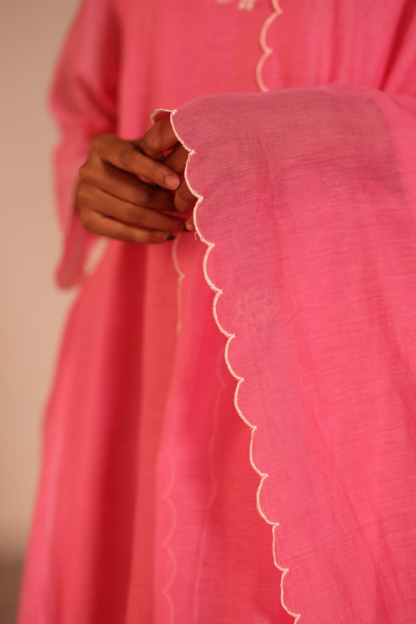 Anar dupatta