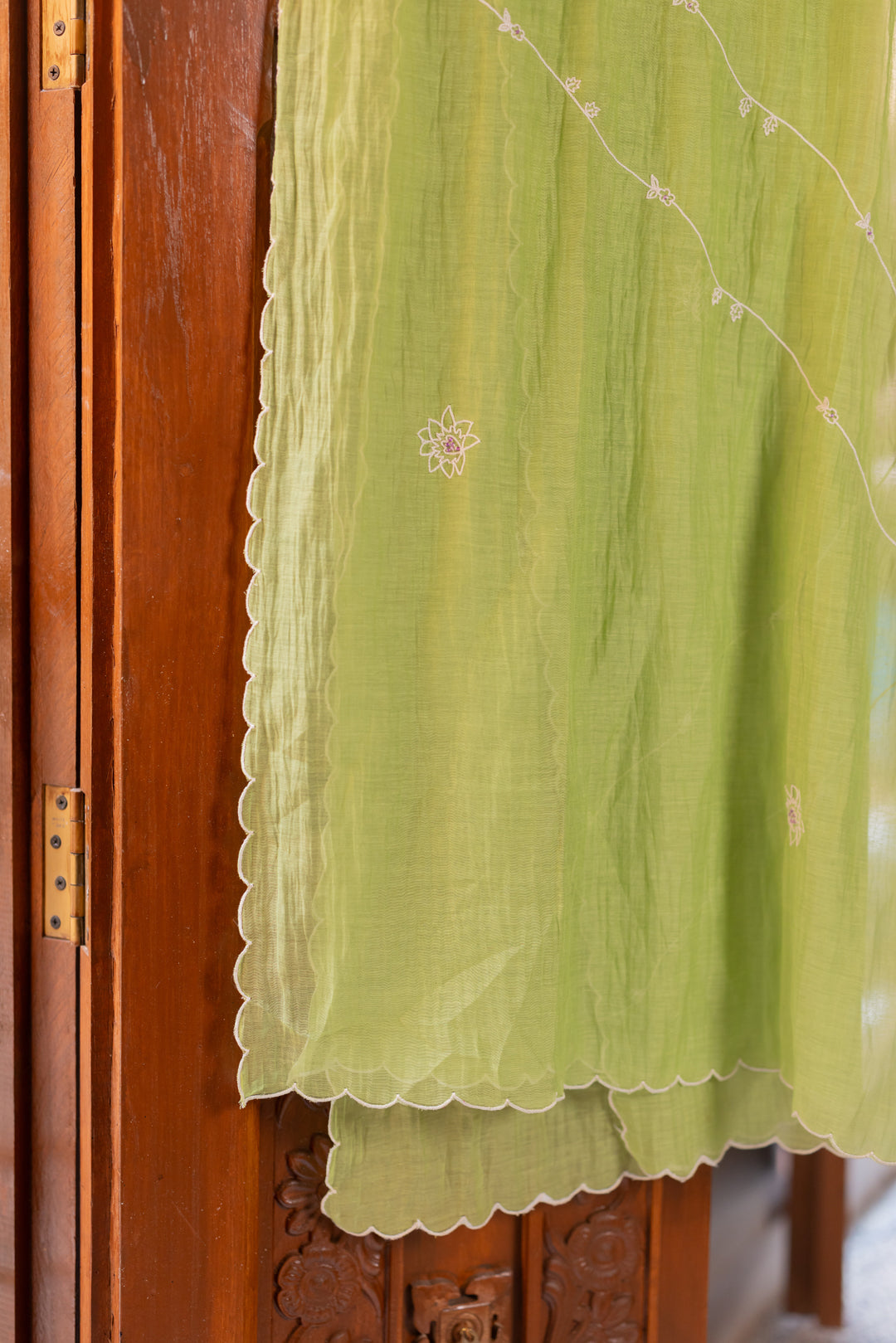 Anar dupatta