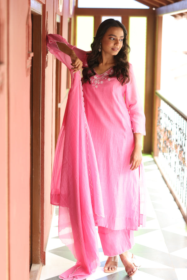 Anar dupatta