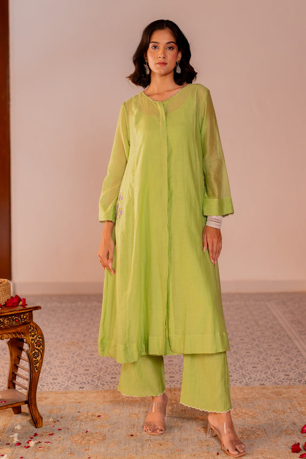 Jeb work kurta set