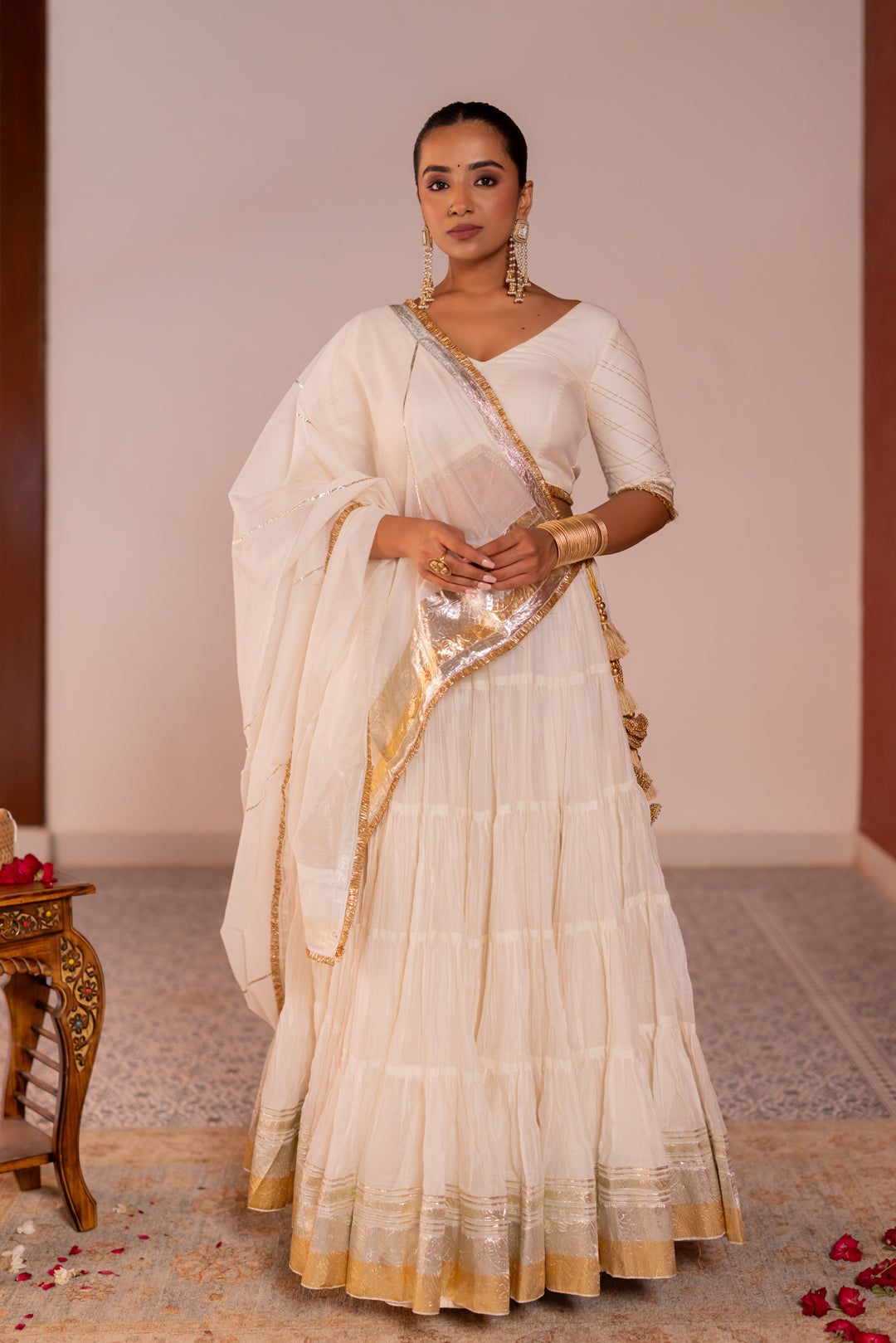 Chanderi Chaniya