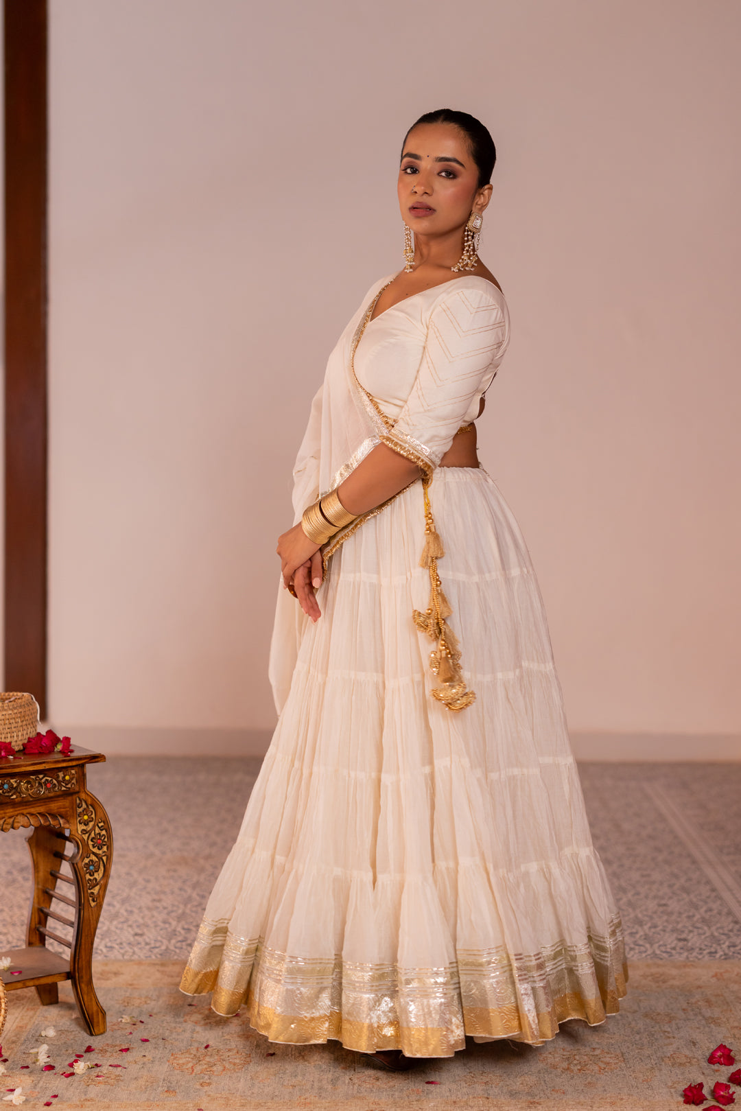 Chanderi Chaniya