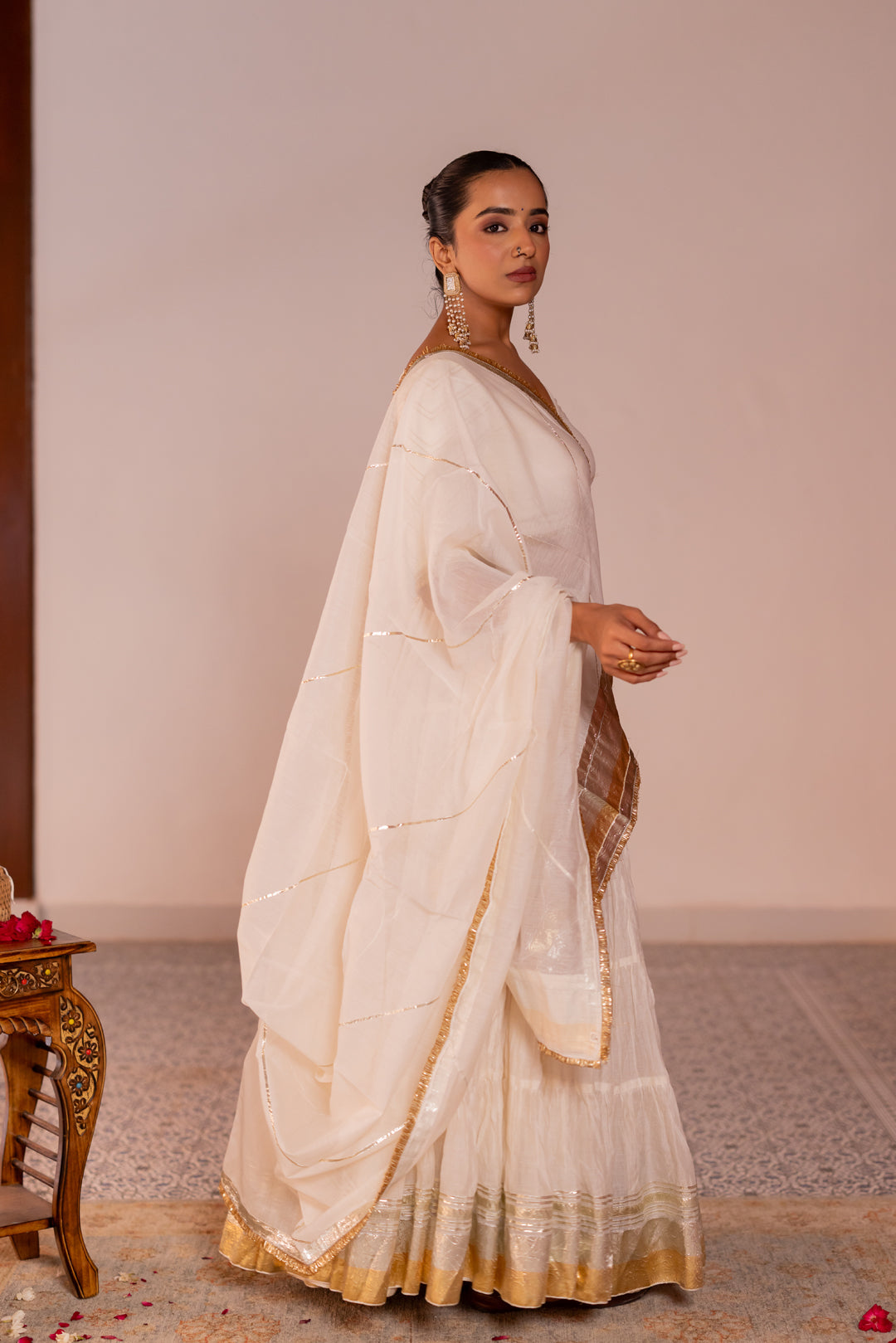 Chanderi Chaniya