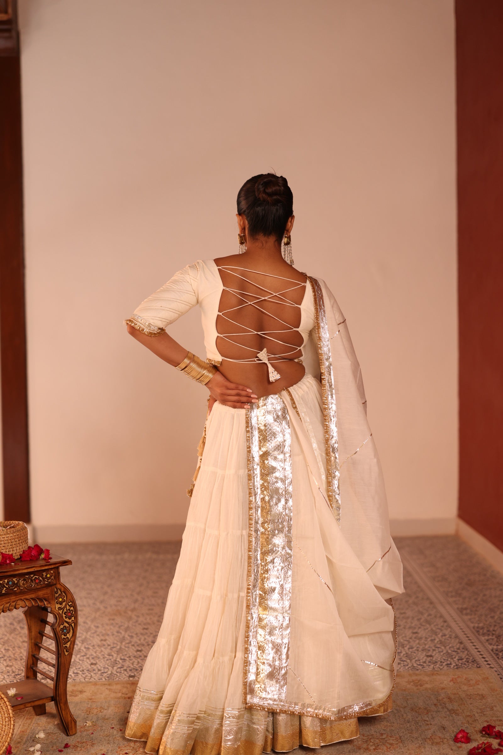 Chanderi Chaniya