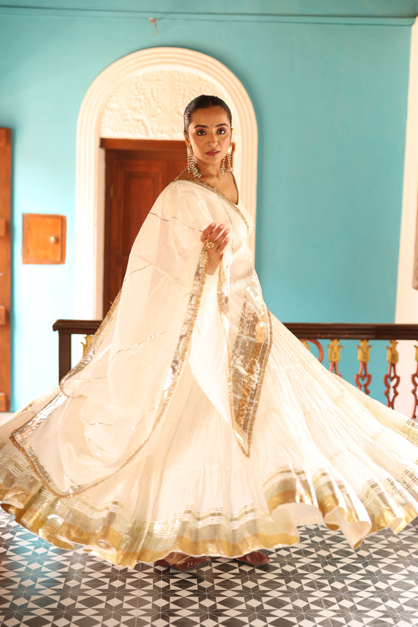 Chanderi Chaniya