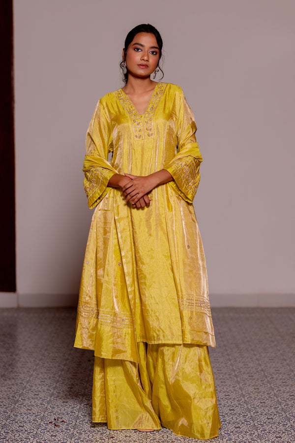 Shrubhi kurta set