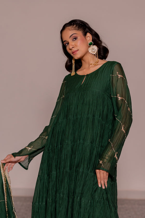Mayurika kurta set