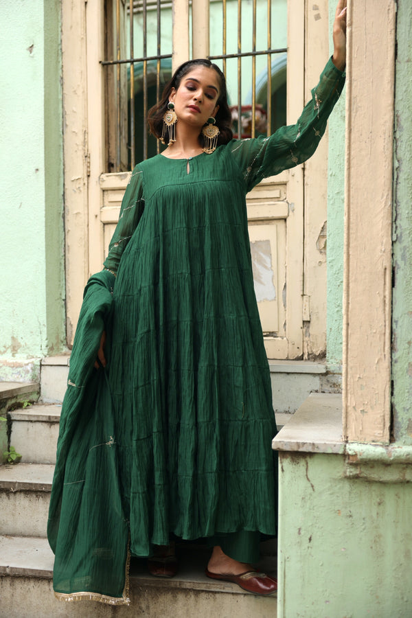 Mayurika kurta set