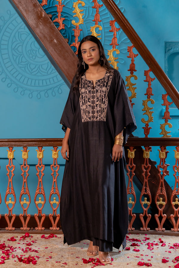 Noor kaftan with pants