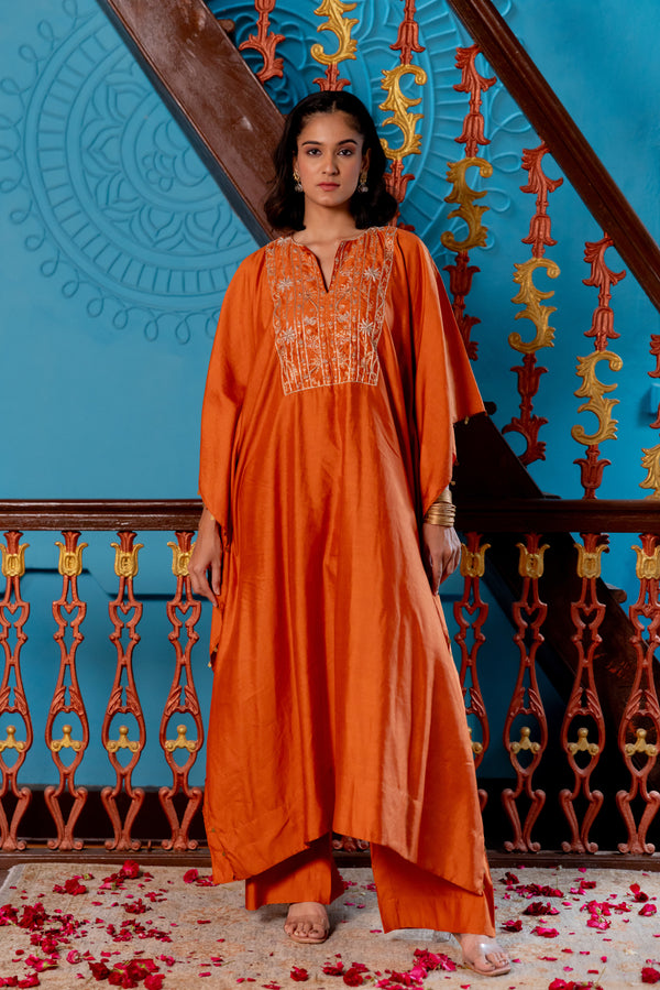 Noor kaftan with pants