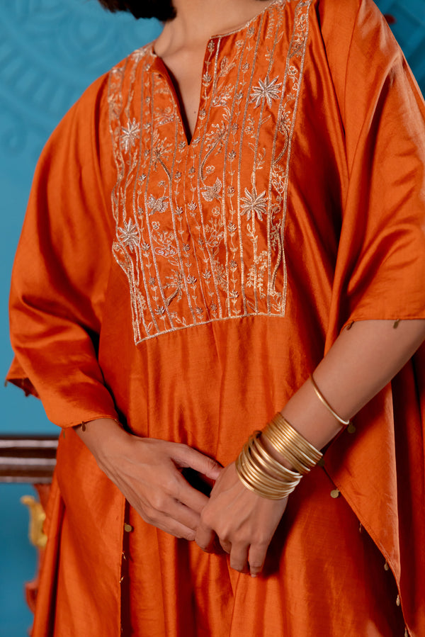 Noor kaftan with pants