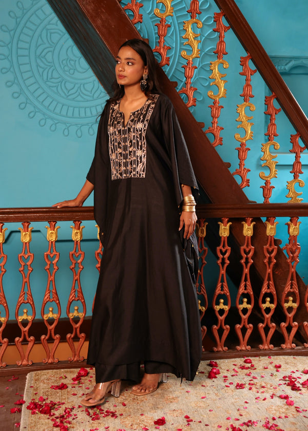 Noor kaftan with pants
