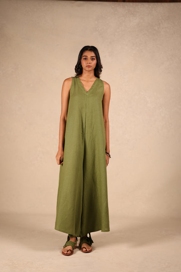 Linen Jumpsuit