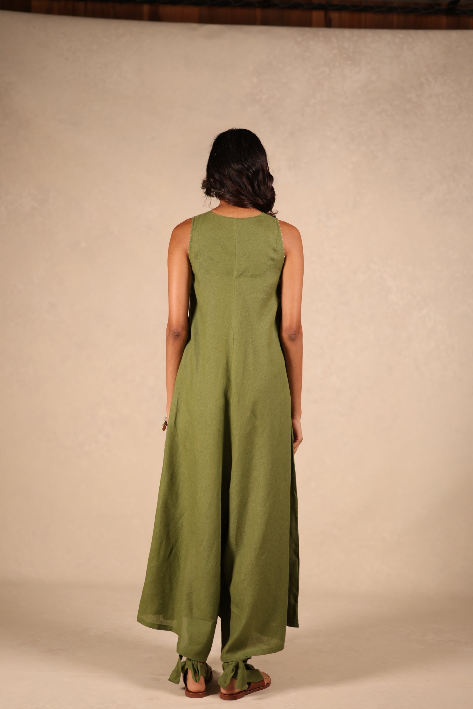Linen Jumpsuit