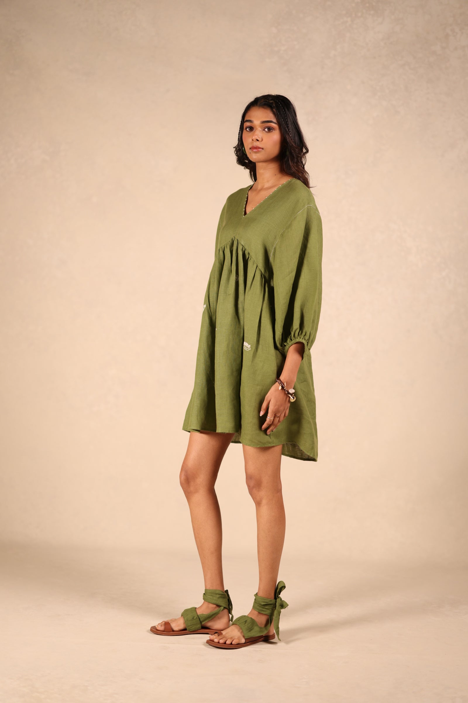 Linen meadowna version