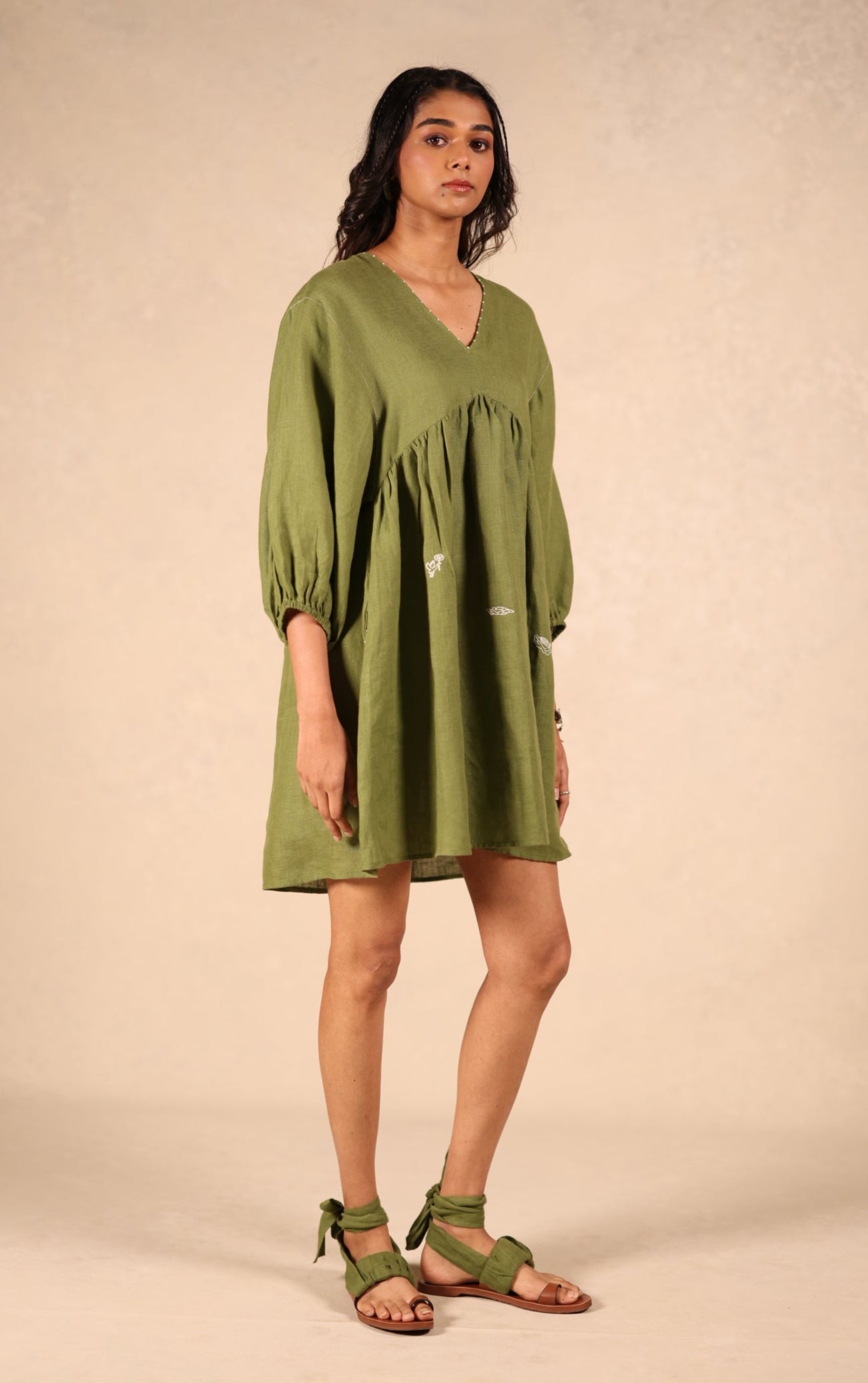 Linen meadowna version