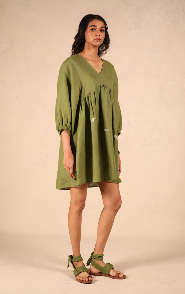Linen meadowna version