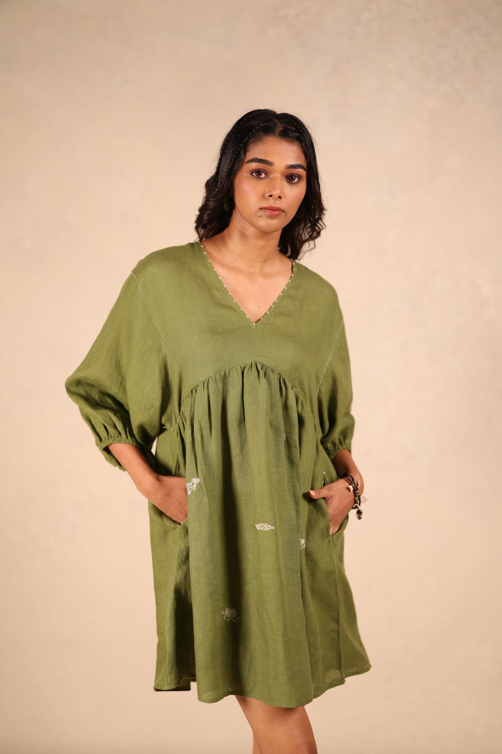 Linen meadowna version