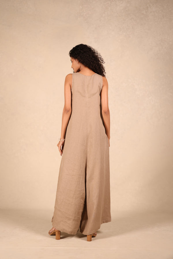 Linen Jumpsuit
