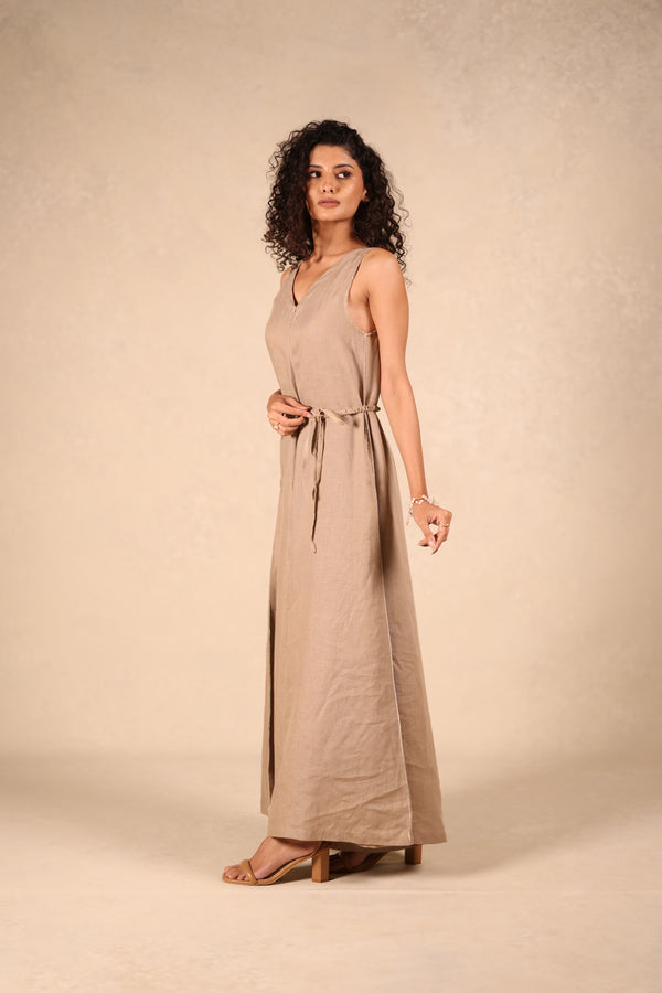 Linen Jumpsuit