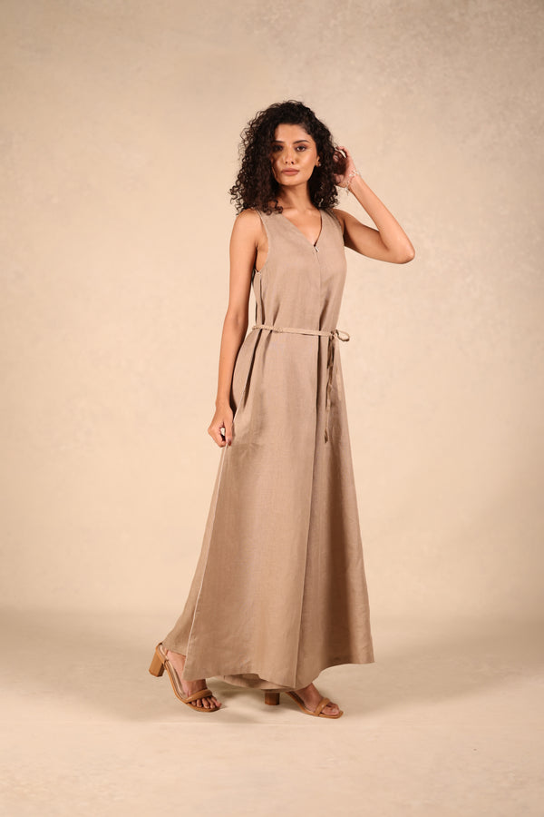 Linen Jumpsuit
