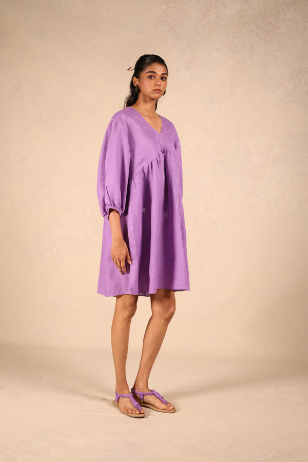 Linen Medowna- version dress