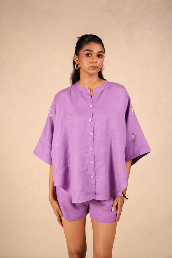 Oversize shirt