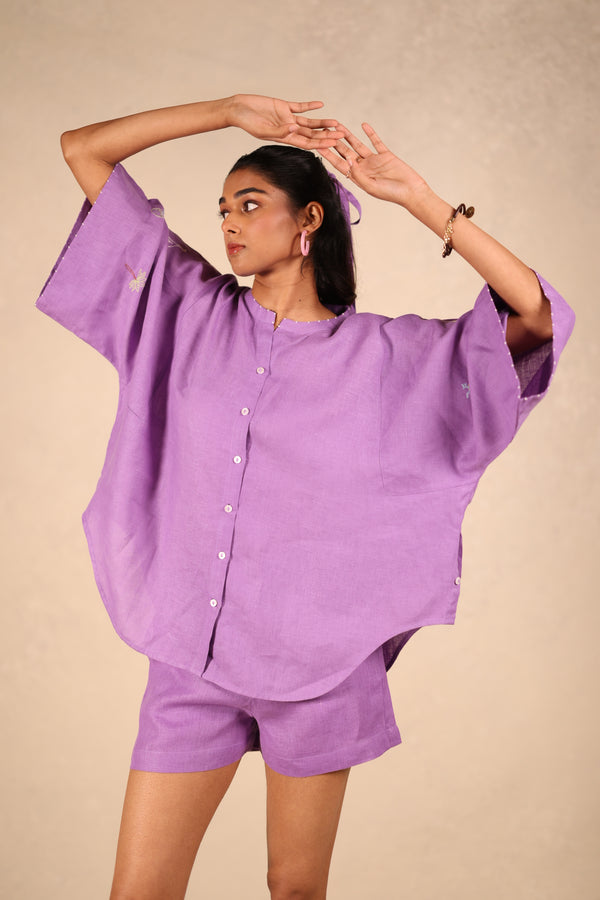 Oversize shirt