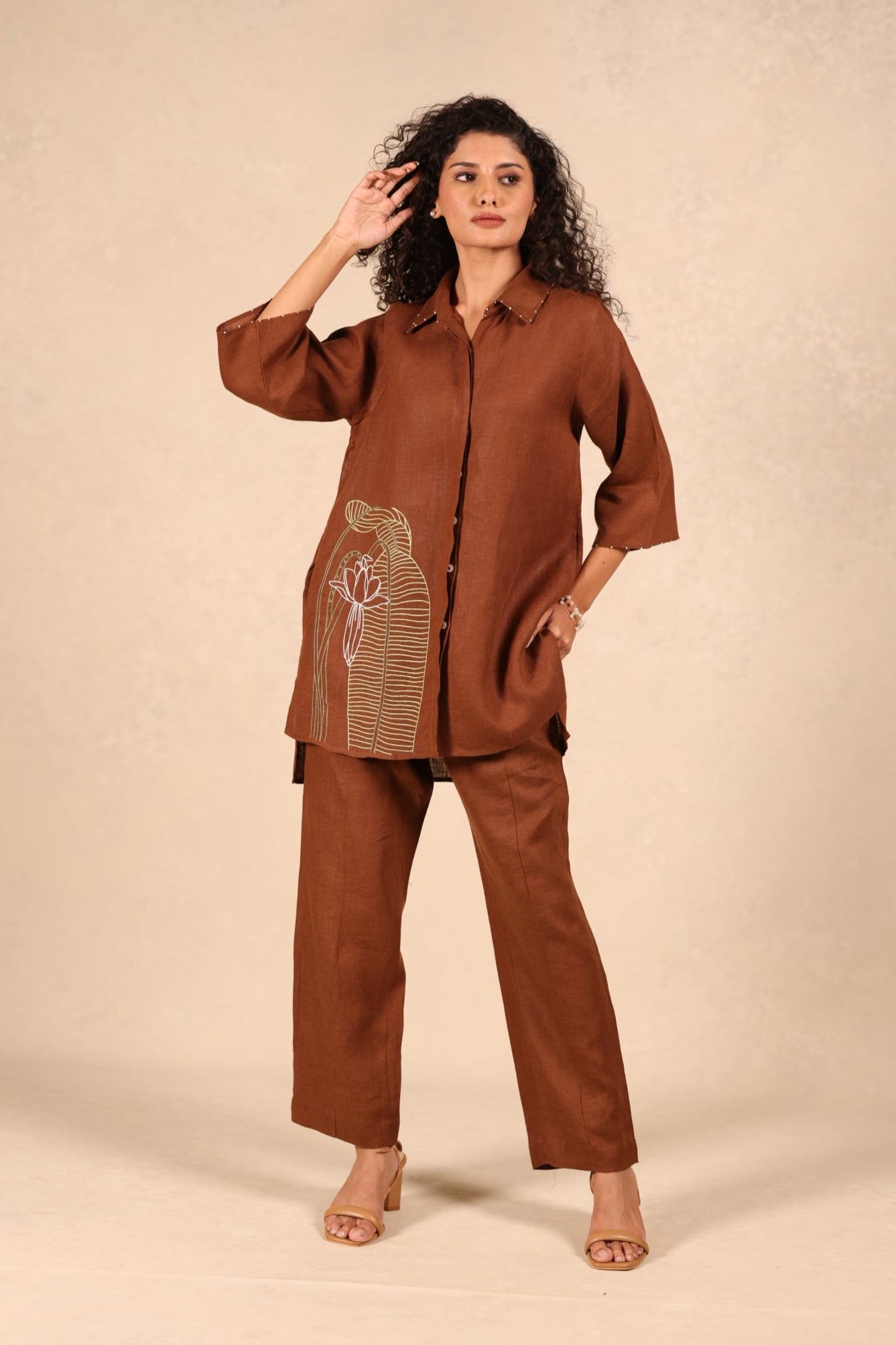 Shirt kurta