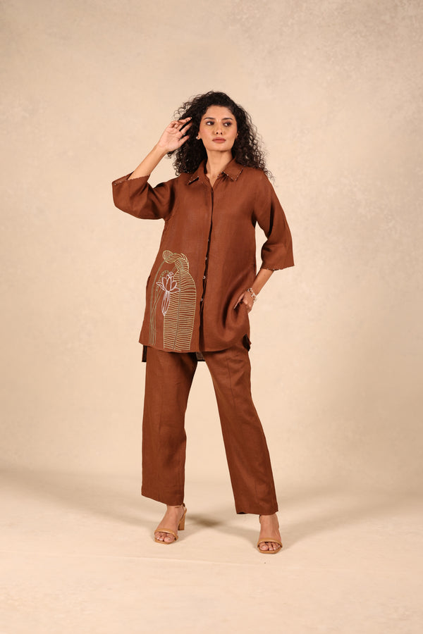 Shirt kurta