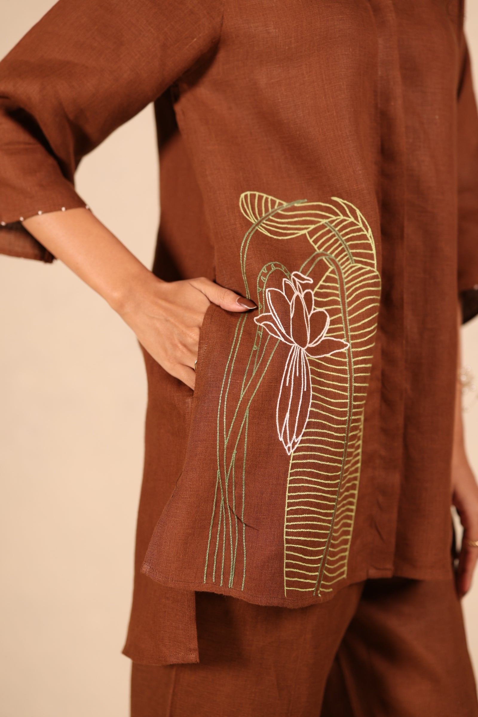 Shirt kurta