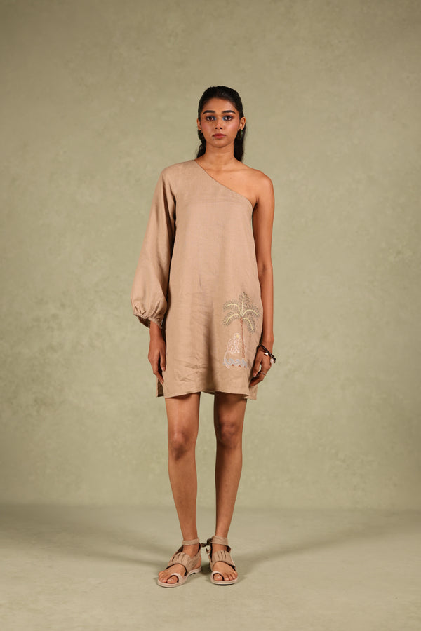 One Shoulder Dress