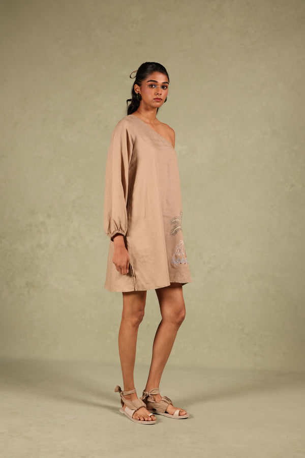 One Shoulder Dress