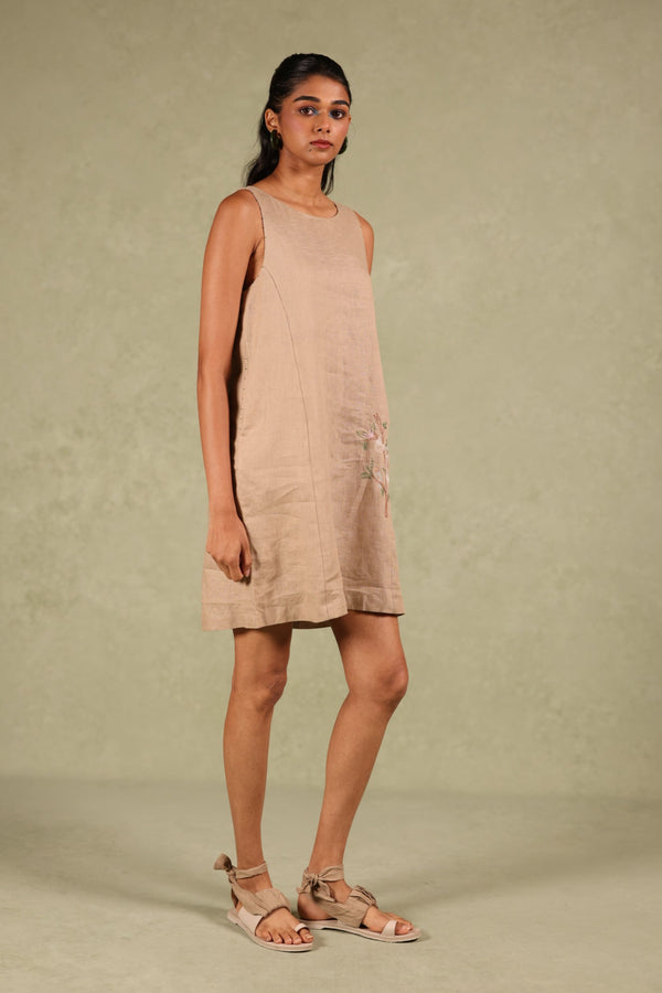 Linen Kylie Dress