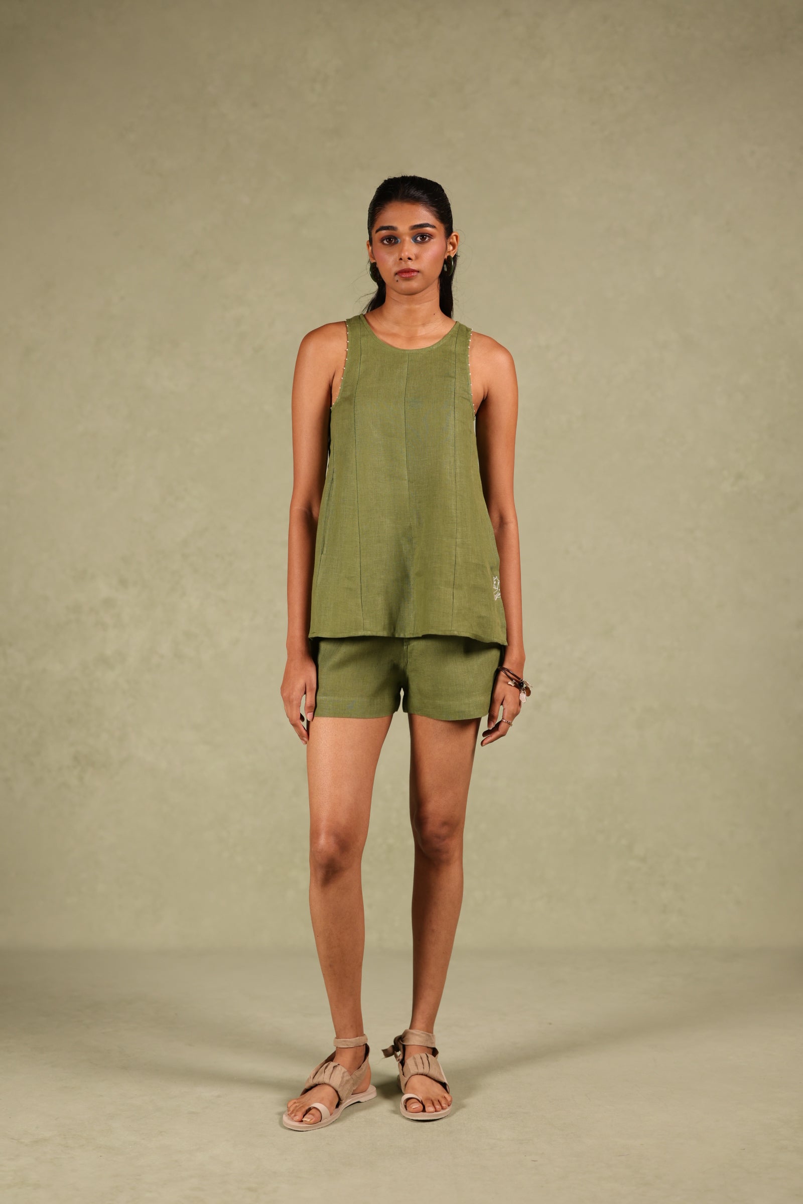 Linen Long Kylie