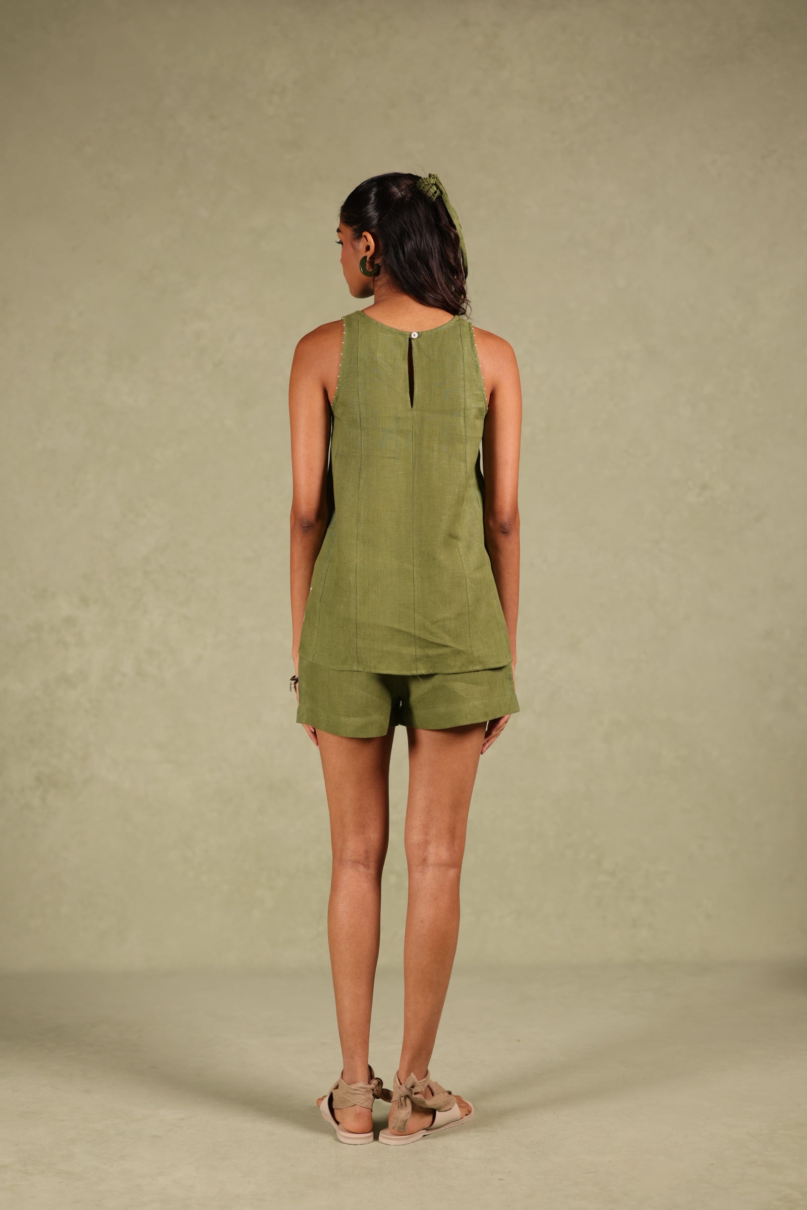 Linen Long Kylie