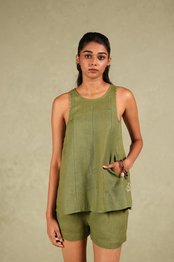 Linen Long Kylie