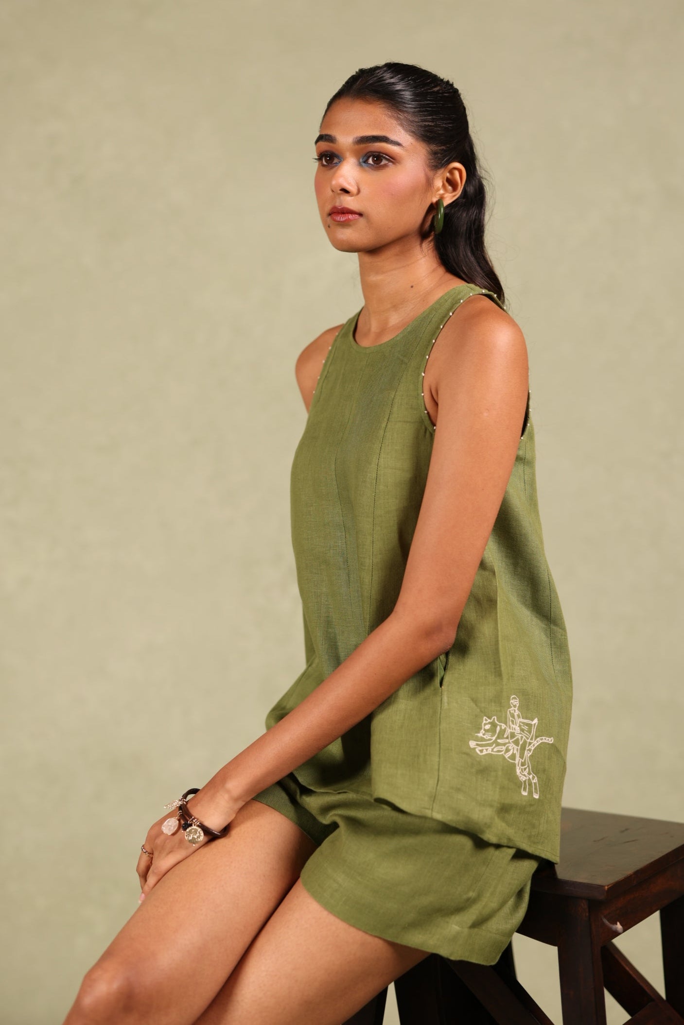 Linen Long Kylie
