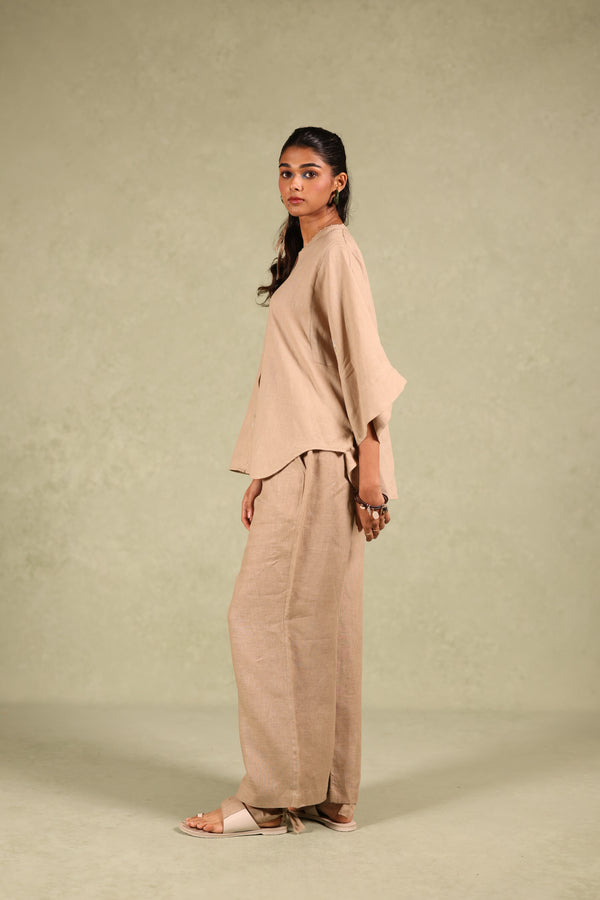 Flared Pants Bamboo