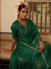Silk organza Blouse - Chatak 