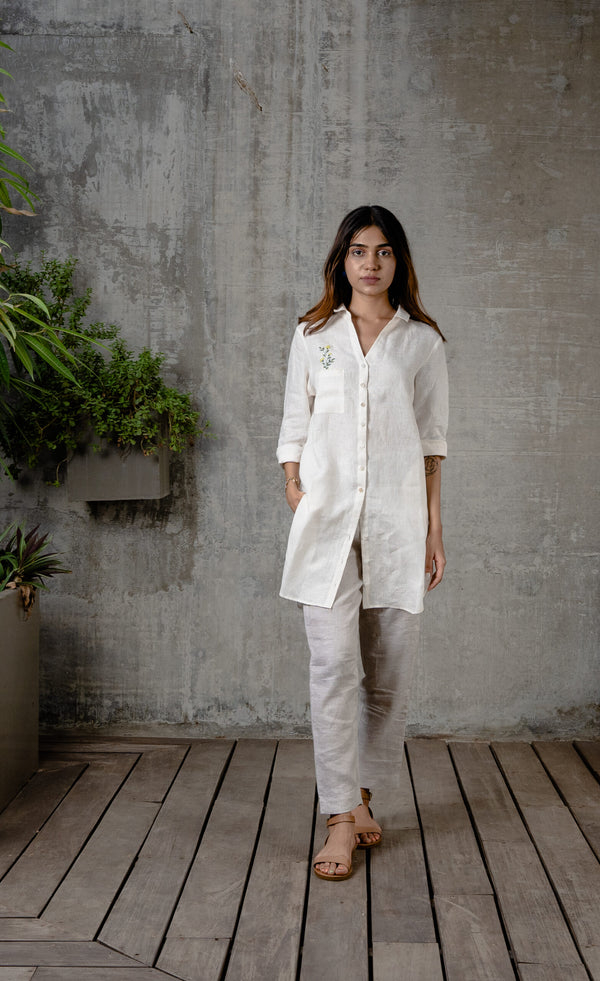 Harmony Shirt - Off White