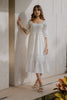 Diva dress - Off White