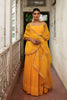 Ghoomar Lehenga - kesariya peela