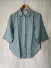Half Sleeve Shirt- Light Blue