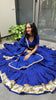 Jhilmil Chaniya- Electric Blue