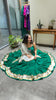 Jhilmil Chaniya- Emerald Green