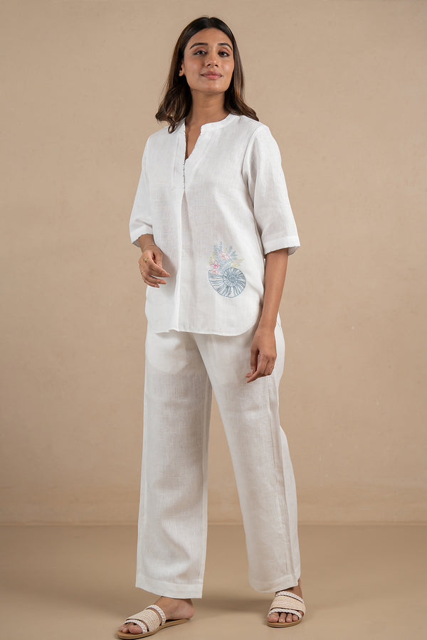 Linen-Delta-Top-Marble-White-