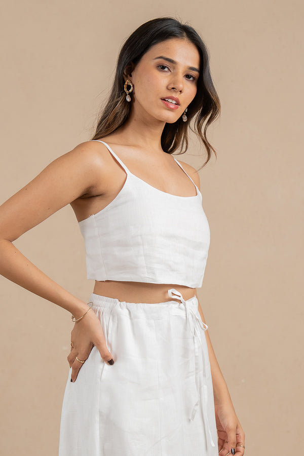 Linen-Strap-Crop-Top-Marble-White-